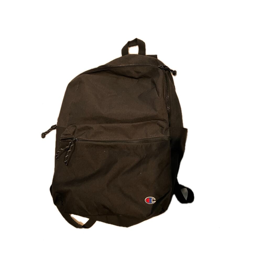 Champion Script Backpack - Black